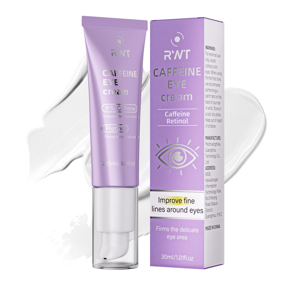 RWT front packaging showing product label and benefits