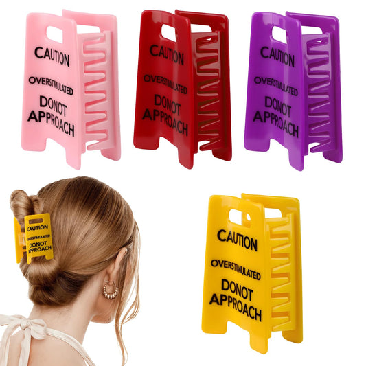 Ryetvok front view of four-word clips showing colors and packaging, playful gifting benefit
