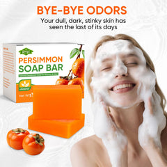 RYH soap packed in travel pouch for on-the-go odor protection