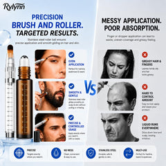 Rylynn applicator in hand demonstrating portable size and easy one-handed use