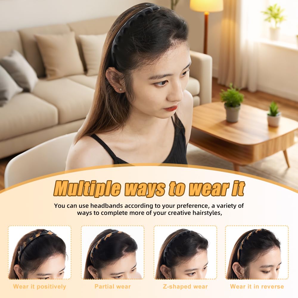 rytopt headband in hand showing compact size and easy portability benefit