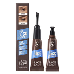 SACE LADY front packaging showing tube and shade for easy identification and portability