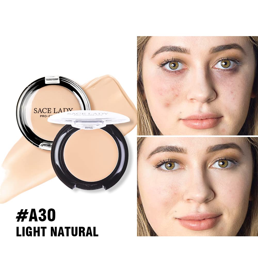 SACE LADY open pot close-up revealing smooth cream texture for easy blending