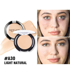 SACE LADY open pot close-up revealing smooth cream texture for easy blending