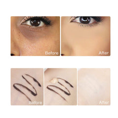 SACE LADY soft puff applicator detail for flawless pressing