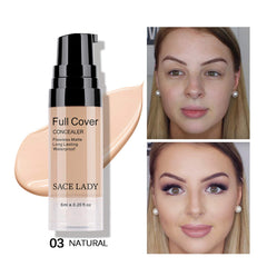 SACE LADY creamy texture swatch demonstrating smooth blendability
