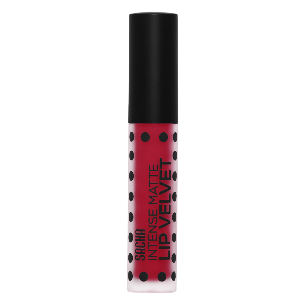Sacha Cosmetics Hello Boys applicator close-up demonstrating precise wand for neat lines