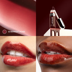 Sacheu applicator close-up displaying smooth wand and precise application benefit
