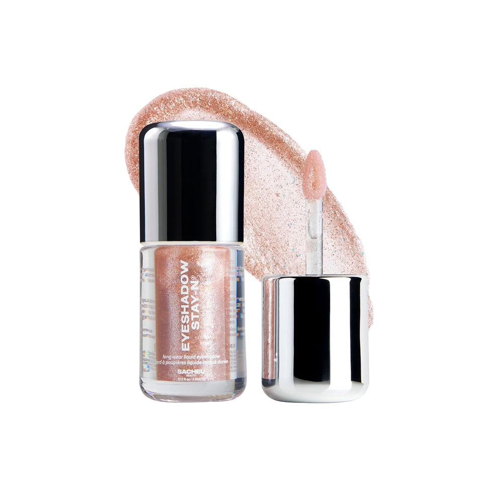 Sacheu front packaging showing shade Candy Dipp’d and compact tube for easy storage