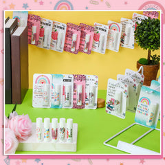 Sacubee individually wrapped tube highlighting hygienic packaging for gifting