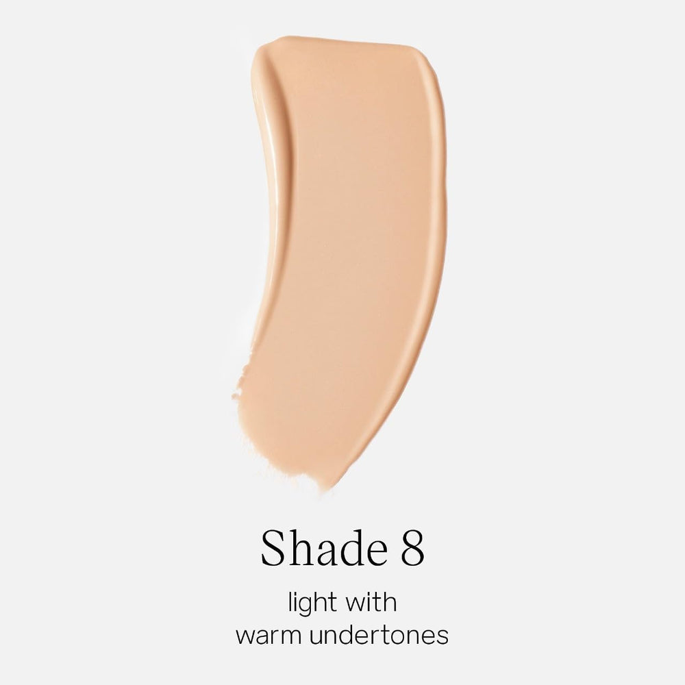Saie pump close-up highlighting precise dispensing and no-waste benefit