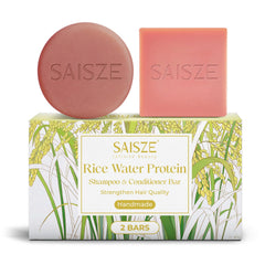 SAISZE front packaging pair showing compact eco-friendly benefits