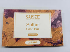 SAISZE bar used in shower showing convenient everyday cleansing