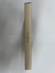 SAISZE bar held in hand showing compact 4 oz travel-friendly size