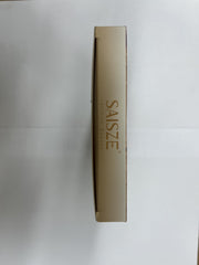 SAISZE soap texture showing sulfur specks and clarifying action