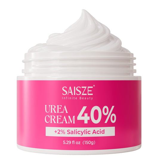 SAISZE front packaging showing tube and branding for quick identification