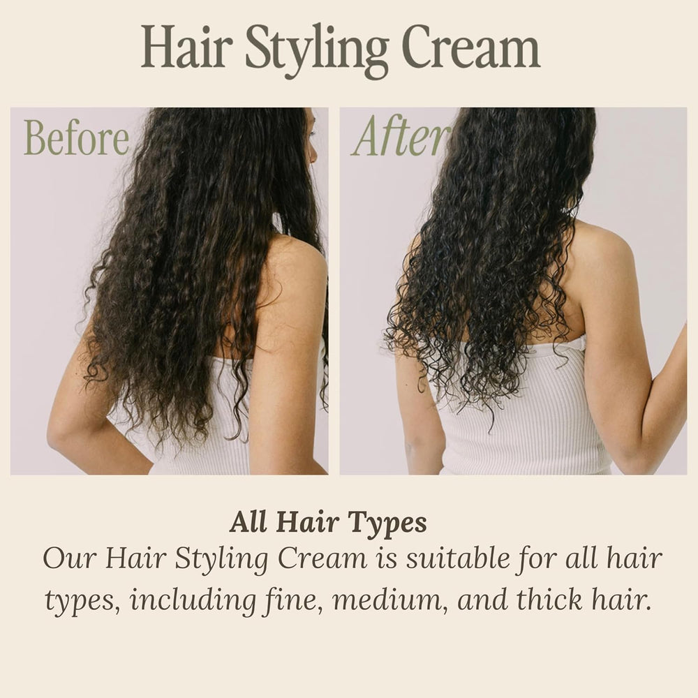 SALEE slickback hairstyle example showing sleek, frizz-free finish and hold