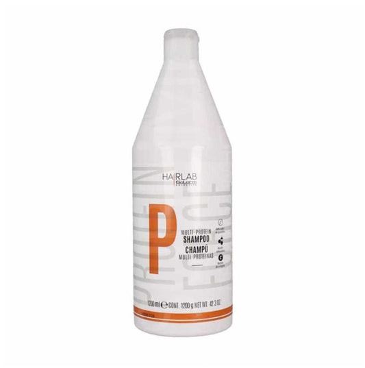 SALERM bottle front view showing label and 42.3 oz size for salon-strength results