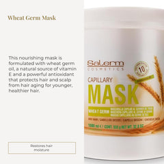 SALERM open lid showing creamy texture for deep hydration