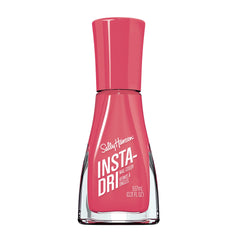 Sally Hansen 315 Fast and Fuchsia front bottle showing vibrant color and quick-dry benefit