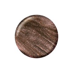 Sally Hansen bottle side label for LGB-Tea, clear product information visible