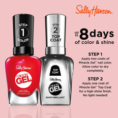 Sally Hansen cap with Cruella logo detail highlighting collectible design