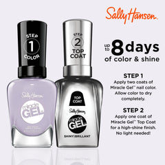 sally hansen brush stroke showing smooth texture and quick coverage benefit