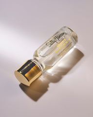 Sally Hansen drop on cuticle close-up for targeted conditioning