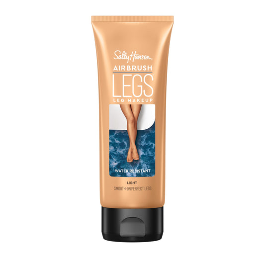 Sally Hansen front packaging showing product and shade for easy selection