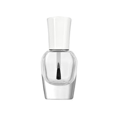 Sally Hansen top coat on bathroom vanity as lifestyle shot promoting daily use