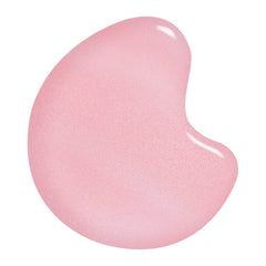 Sally Hansen brush applying Mystic Topaz for smooth strokes and even coverage benefit