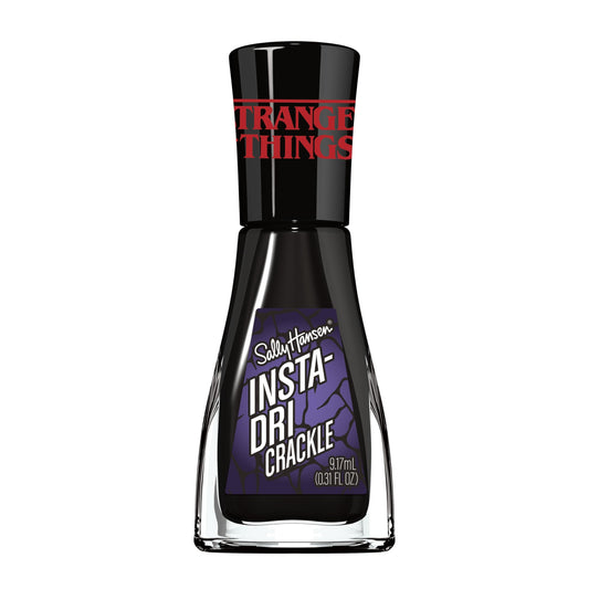 Sally Hansen Nether bottle front showing label and 0.31oz size, quick-dry benefit