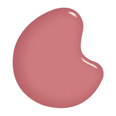Sally Hansen swatch on hand demonstrating Pink Pong true color payoff benefit