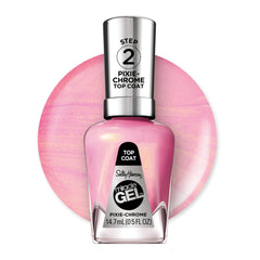 Sally Hansen Pixie Chrome front packaging showing product and shade