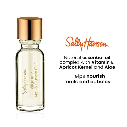 Sally Hansen precision applicator tip for controlled drops