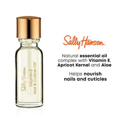 Sally Hansen precision applicator tip for controlled drops