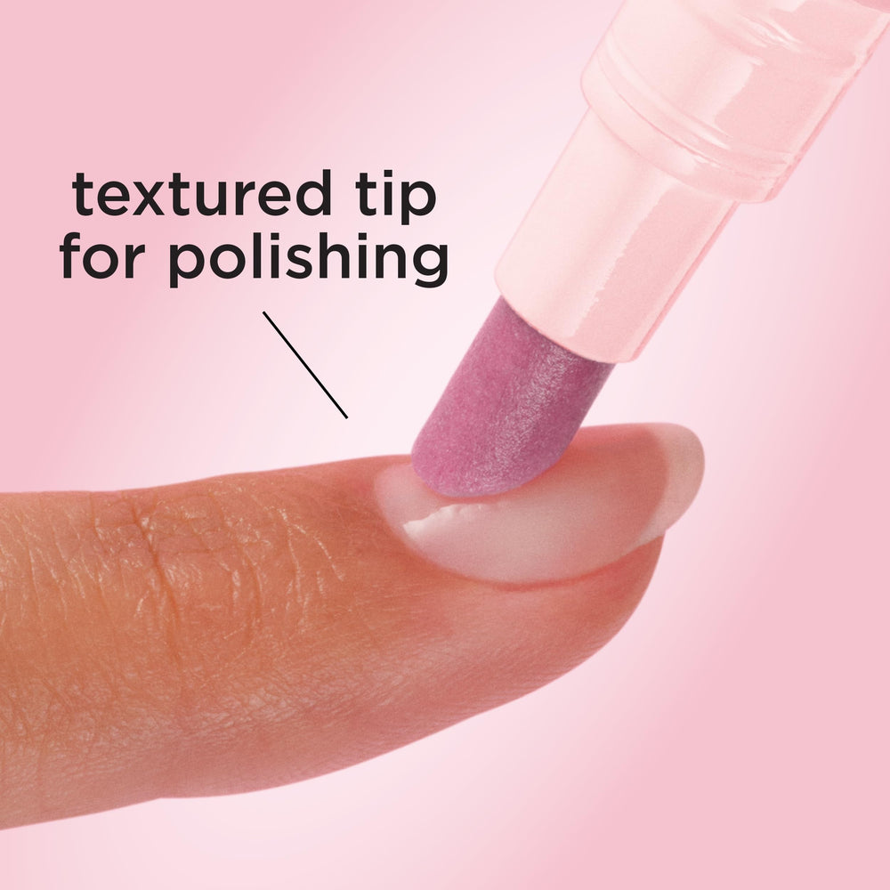 Sally Hansen visualize oils Centella almond apricot highlighting nourishing hydration