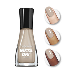 Sally Hansen brush detail demonstrating precise application benefit