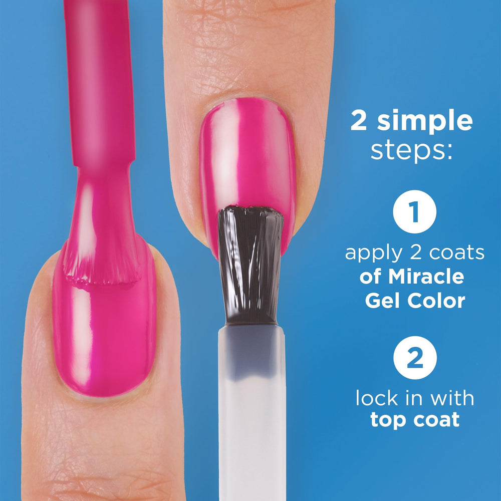 Sally Hansen swatch on wrist showing Fog-et Me Not flattering neutral tone