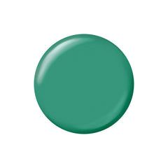 Sally Hansen brush spreading Thyme Off polish for smooth application and full coverage
