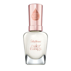 Sally Hansen bottle front shot showing glossy finish and color