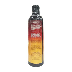 SalonPro in-use on hairline showing protective barrier for easier glue removal