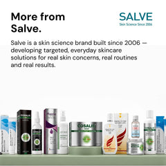 SALVE packaging and box presentation for gifting and storage