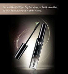 Samnyte bottle label detail highlighting 18ml capacity and clear tube