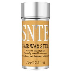 Samnyte front packaging showing wax stick and travel-ready benefit