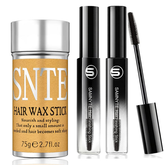 Samnyte front packaging showing both sticks and clear benefit of portable styling