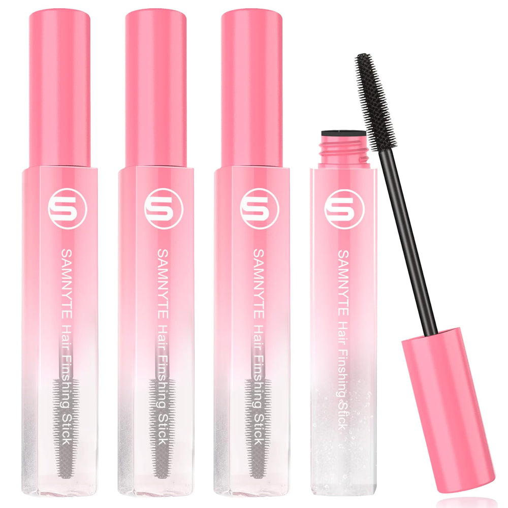 Samnyte front packaging showing pink gradient and capacity, highlights portability and style