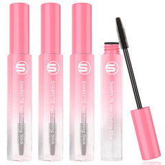 Samnyte front packaging showing pink gradient and capacity, highlights portability and style