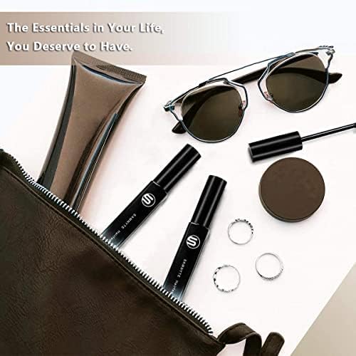 Samnyte used on commute in purse for fast on-the-go styling
