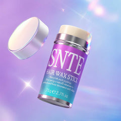 Samnyte product in hand showing compact size for on-the-go touch-ups benefit